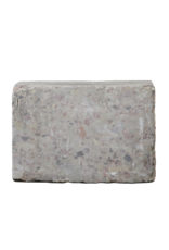 Maison Leon Van den Bogaert Bloc en marbre Brèche d'Alep XVIIIe siècle