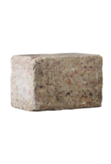 Maison Leon Van den Bogaert Bloc en marbre Brèche d'Alep XVIIIe siècle