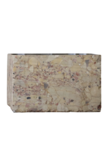 Maison Leon Van den Bogaert Bloc en marbre Brèche d'Alep XVIIIe siècle