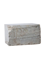 Maison Leon Van den Bogaert Royal Brêche D'Alleppe Marble Block 18Th Century