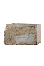 Maison Leon Van den Bogaert Bloc en marbre Brèche d'Alep XVIIIe siècle