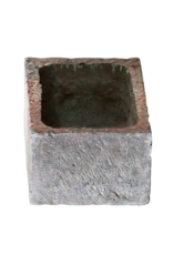 Maison Leon Van den Bogaert Fregadero De Piedra Belga Bleu