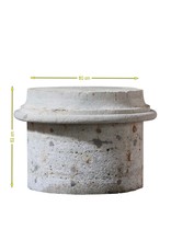 Maison Leon Van den Bogaert Antiker Säulenfragment