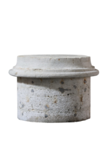 Maison Leon Van den Bogaert Antiker Säulenfragment