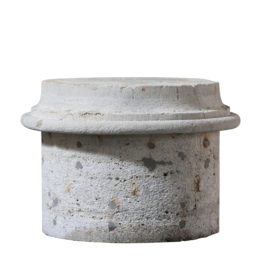 Maison Leon Van den Bogaert Fragmento De Columna