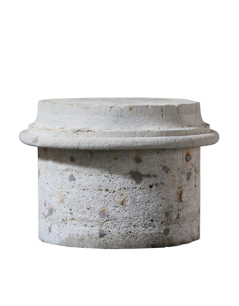 Maison Leon Van den Bogaert Antiker Säulenfragment
