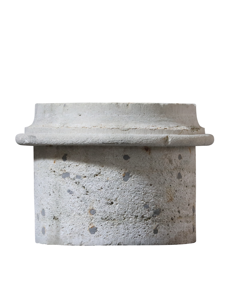 Maison Leon Van den Bogaert Antiker Säulenfragment