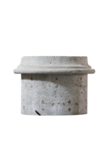 Maison Leon Van den Bogaert Antiker Säulenfragment