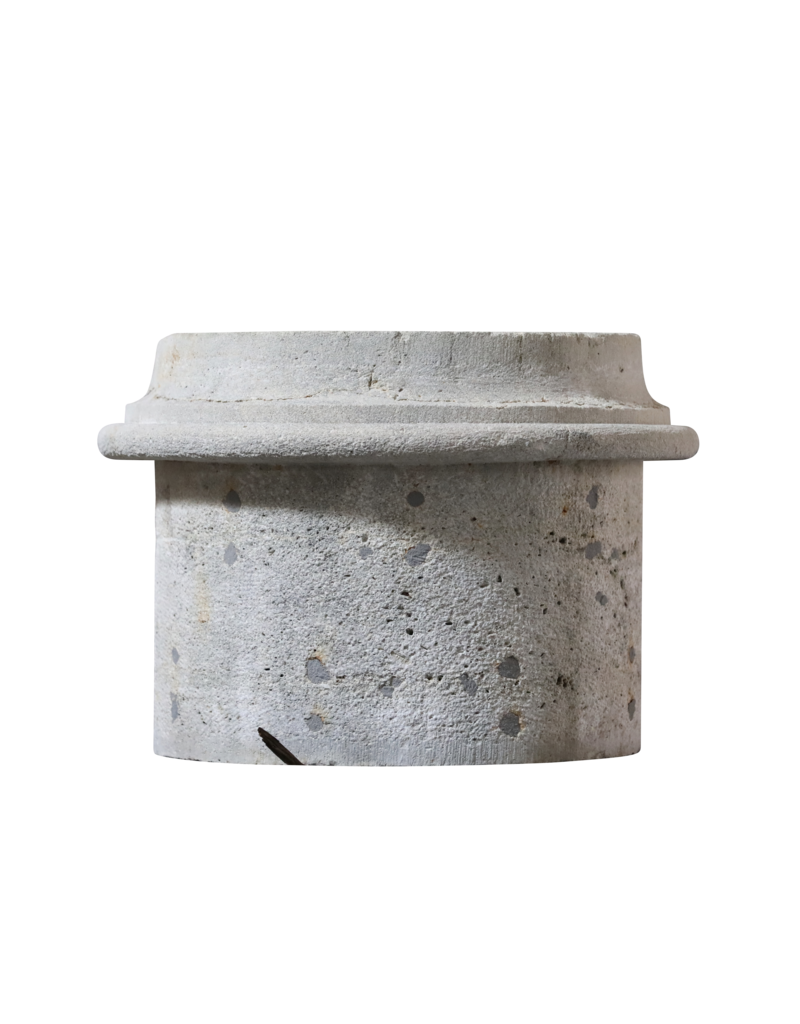 Maison Leon Van den Bogaert Antiker Säulenfragment