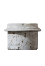 Maison Leon Van den Bogaert Antiker Säulenfragment
