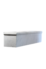 Maison Leon Van den Bogaert Trog aus Carrara-Marmor