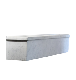 Maison Leon Van den Bogaert Carrara Marble Trough