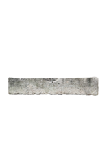 Rustic French Limestone Trough Fragment