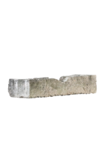Maison Leon Van den Bogaert Rustiek Frans Kalkstenen Trog Fragment