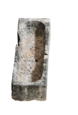 Maison Leon Van den Bogaert Fragment D'auge Rustique En Calcaire Français