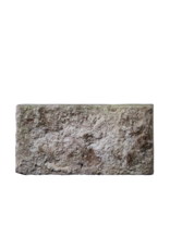 Maison Leon Van den Bogaert Rustic French Limestone Trough