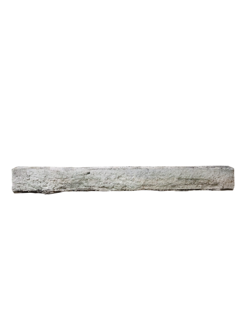 French Farm Style Limestone Trough