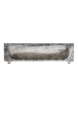 Maison Leon Van den Bogaert French Farm Style Limestone Trough