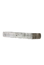 Maison Leon Van den Bogaert Rustic French Limestone Trough Fragment In Limestone