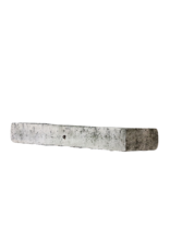 Maison Leon Van den Bogaert Rustiek Frans kalkstenen trogfragment in kalksteen