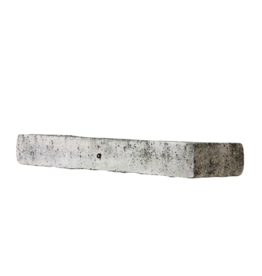 Maison Leon Van den Bogaert Rustikales französisches Kalksteintrogfragment