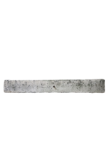 Maison Leon Van den Bogaert Rustiek Frans kalkstenen trogfragment in kalksteen