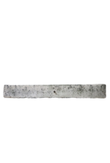 Maison Leon Van den Bogaert Rustiek Frans kalkstenen trogfragment in kalksteen