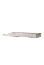 Maison Leon Van den Bogaert Trogfragment aus Kalkstein