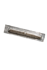 Maison Leon Van den Bogaert Trogfragment aus Kalkstein