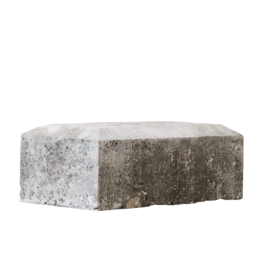 Base Bloc In Stone