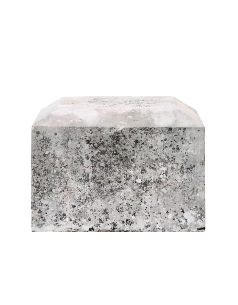Bloc In French Burgundy Hard Limestone
