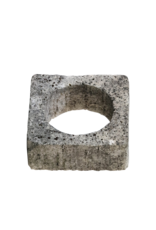 Maison Leon Van den Bogaert Vintage Wellhead In Limestone