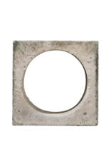Maison Leon Van den Bogaert Vintage Wellhead In Limestone