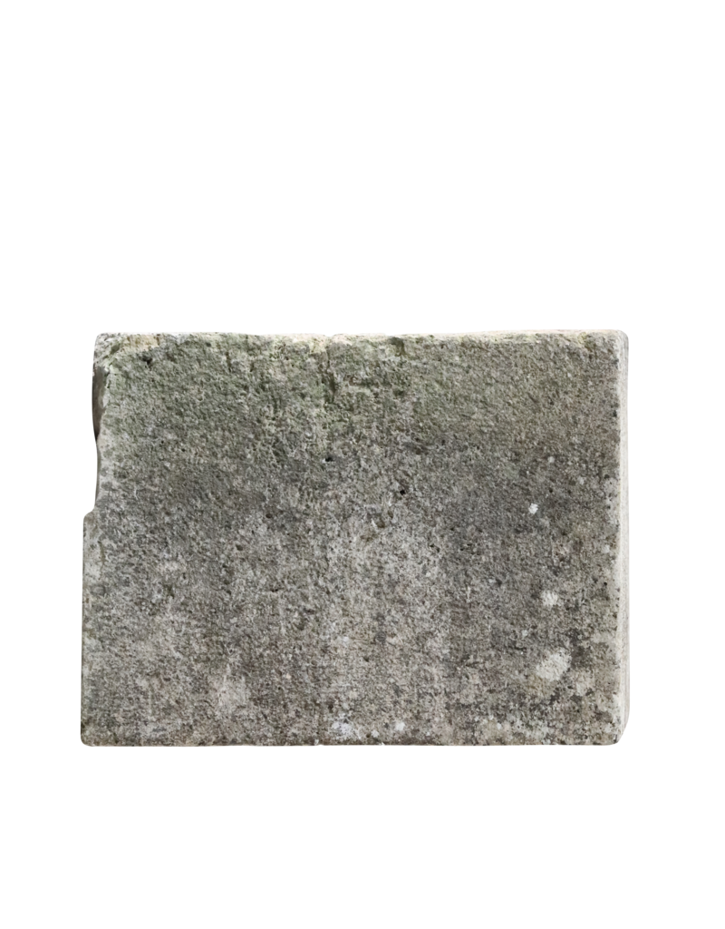 Maison Leon Van den Bogaert Vintage Wellhead In Limestone