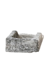 Maison Leon Van den Bogaert Feeding Trough Fragment