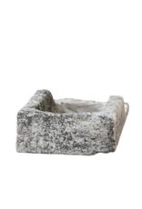 Stenen Voederbak Fragment