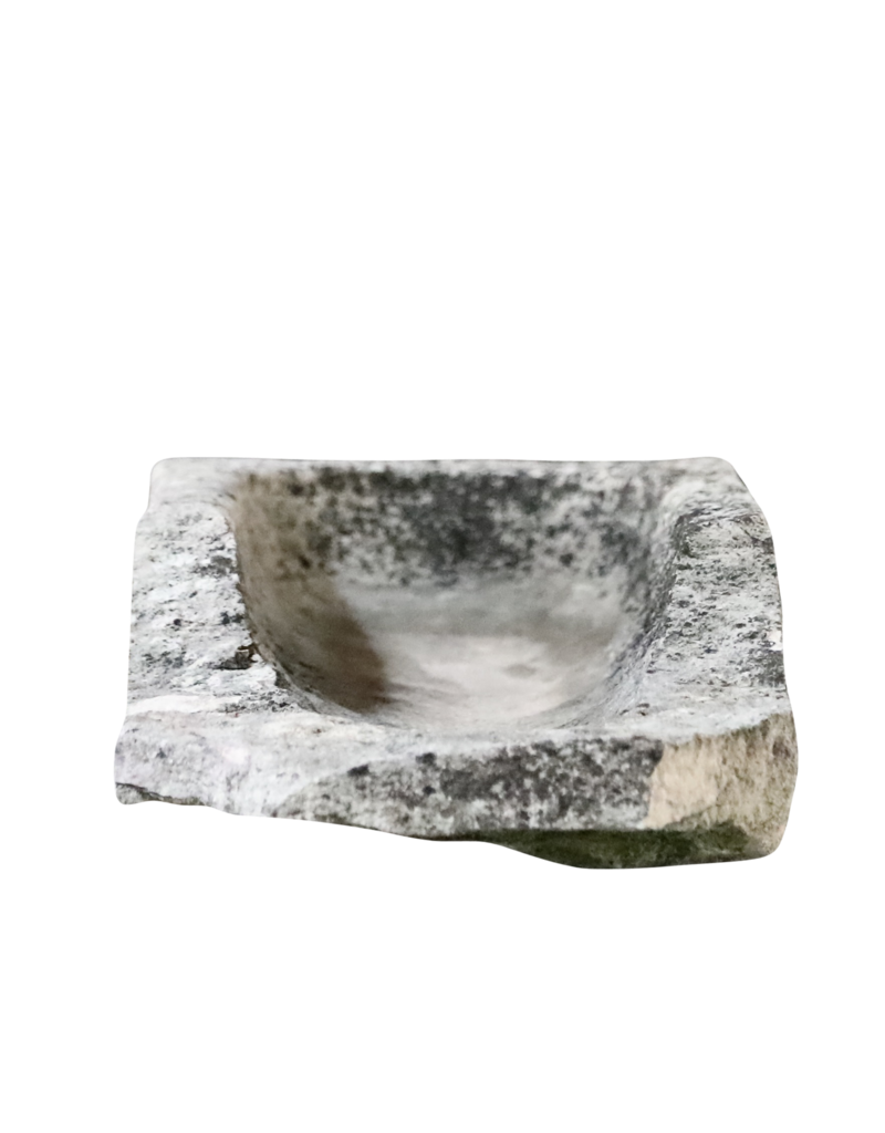 Maison Leon Van den Bogaert Stenen Voederbak Fragment