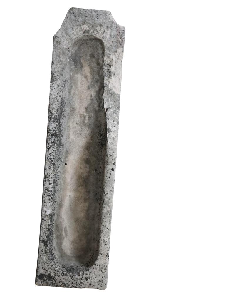 Maison Leon Van den Bogaert Stenen Voederbak Fragment