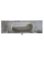 Antique Limestone Trough