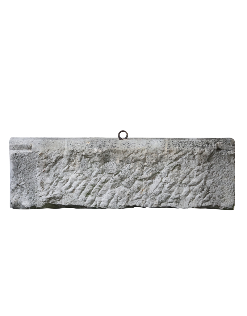 Antique Limestone Trough