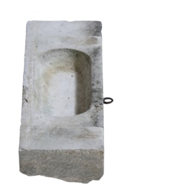 Maison Leon Van den Bogaert Antique Limestone Trough