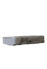 Maison Leon Van den Bogaert Antique Limestone Trough