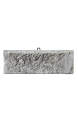 Antique Limestone Trough