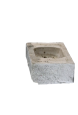 Antique Limestone Trough