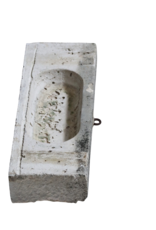 Antique Limestone Trough