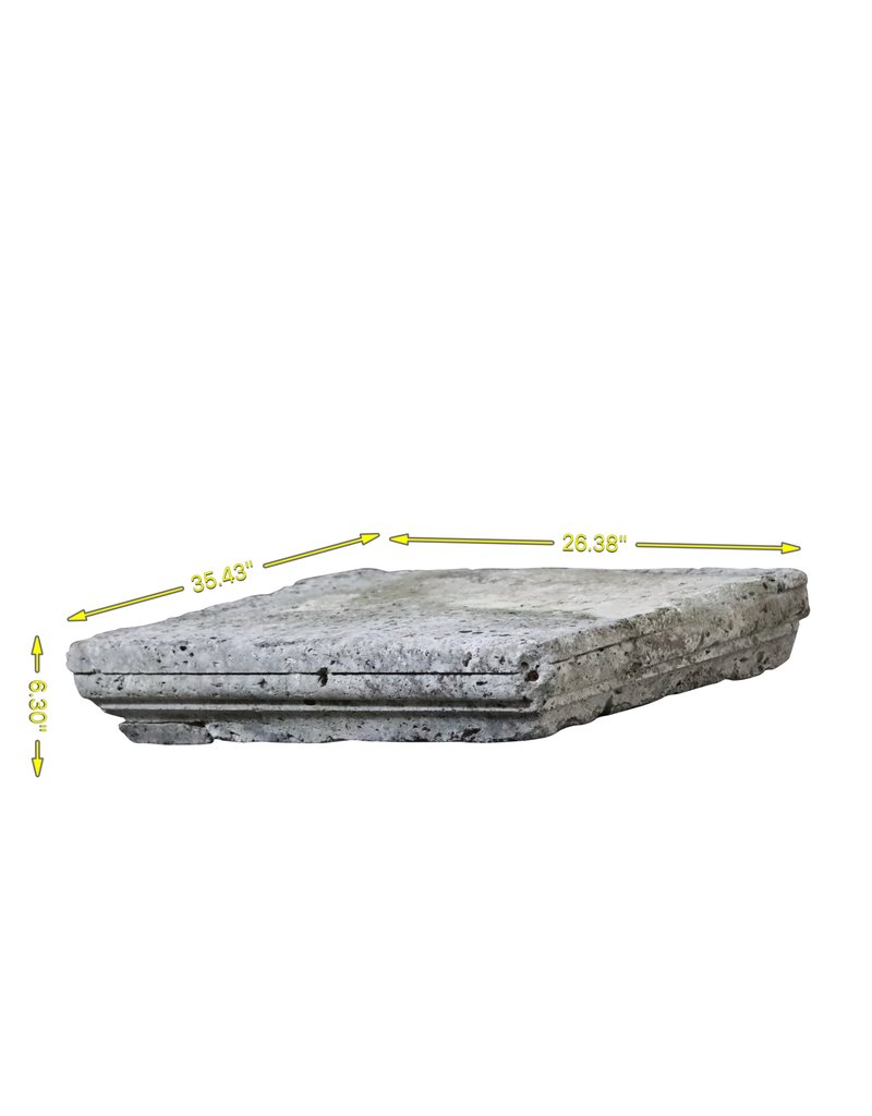 Antik architektonisches Element