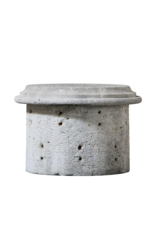 Maison Leon Van den Bogaert Säulenfragment