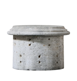 Maison Leon Van den Bogaert Fragmento De Columna