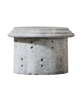 Maison Leon Van den Bogaert Kolom Fragment