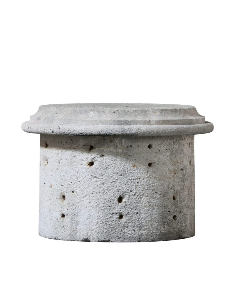 Maison Leon Van den Bogaert Säulenfragment